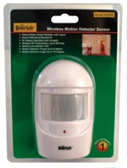 Homesafe Wireless Home Security Motion Sensor